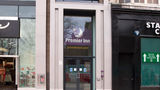 Premier Inn Edinburgh Princes Street Exterior