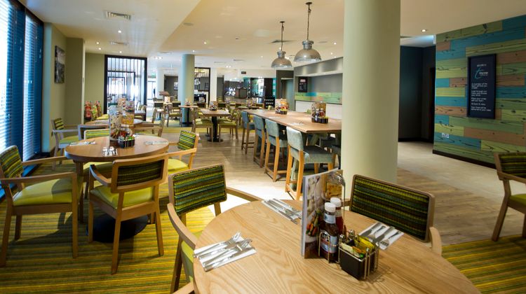 Premier Inn Edinburgh Royal Mile Restaurant