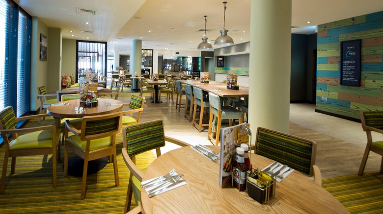 <b>Premier Inn Edinburgh Royal Mile Restaurant</b>. Images powered by <a href="https://www.leonardoworldwide.com/" title="Leonardo Worldwide" target="_blank">Leonardo</a>.