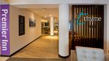 Premier Inn Edinburgh Royal Mile Restaurant