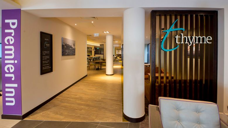 <b>Premier Inn Edinburgh Royal Mile Restaurant</b>. Images powered by <a href="https://www.leonardoworldwide.com/" title="Leonardo Worldwide" target="_blank">Leonardo</a>.