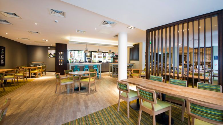 <b>Premier Inn Edinburgh Royal Mile Restaurant</b>. Images powered by <a href="https://www.leonardoworldwide.com/" title="Leonardo Worldwide" target="_blank">Leonardo</a>.