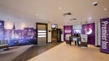 Premier Inn Edinburgh Royal Mile Lobby