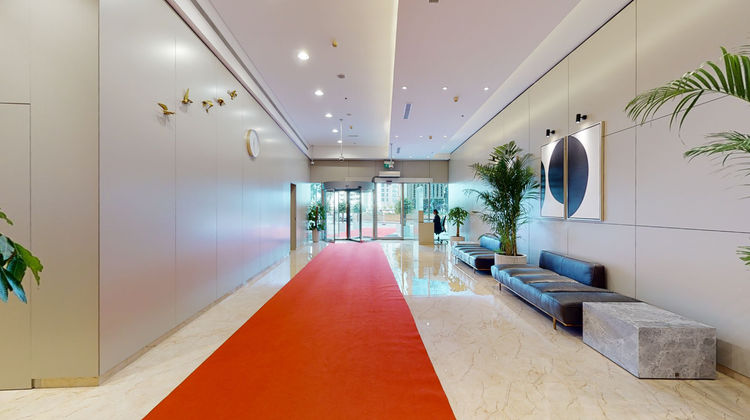 Blue Beach Tower The Walk Jbr Lobby