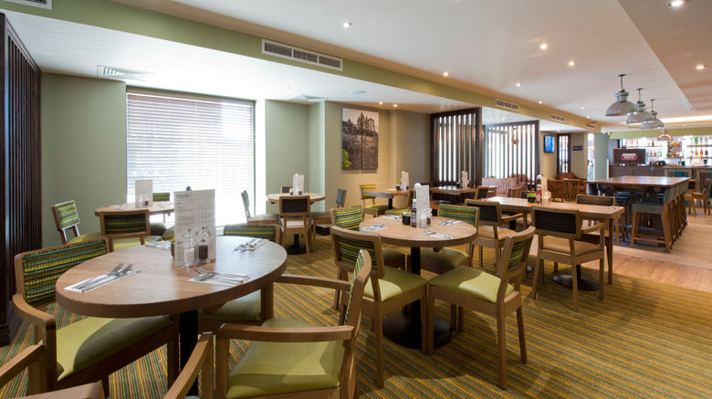 <b>Premier Inn City Centre (York Place) Restaurant</b>. Images powered by <a href="https://www.leonardoworldwide.com/" title="Leonardo Worldwide" target="_blank">Leonardo</a>.