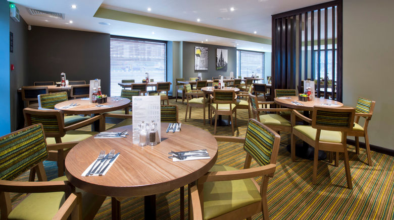 <b>Premier Inn City Centre (York Place) Restaurant</b>. Images powered by <a href="https://www.leonardoworldwide.com/" title="Leonardo Worldwide" target="_blank">Leonardo</a>.