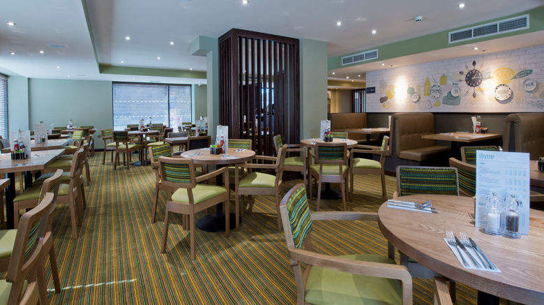 <b>Premier Inn City Centre (York Place) Restaurant</b>. Images powered by <a href="https://www.leonardoworldwide.com/" title="Leonardo Worldwide" target="_blank">Leonardo</a>.