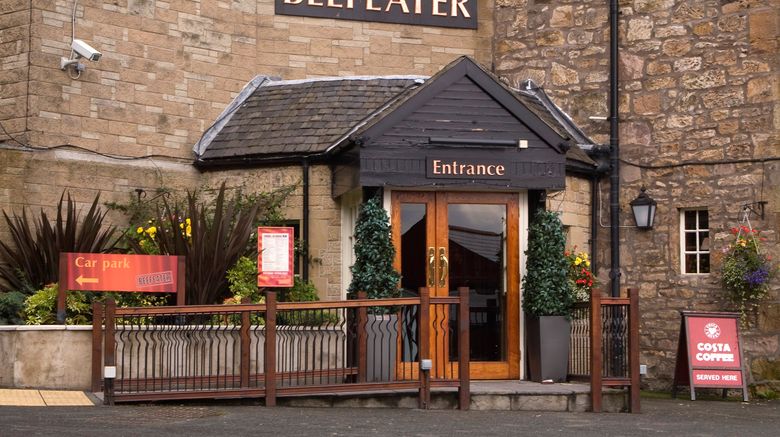 <b>Premier Inn Edinburgh East Exterior</b>. Images powered by <a href="https://www.leonardoworldwide.com/" title="Leonardo Worldwide" target="_blank">Leonardo</a>.
