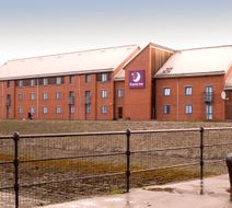 Premier Inn Edinburgh Leith Waterfront Exterior