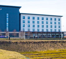 Premier Inn Edinburgh Park (The Gyle) Exterior