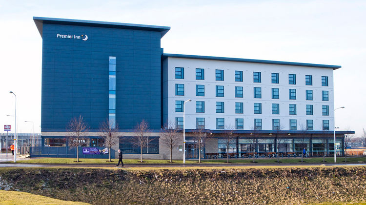 Premier Inn Edinburgh Park (The Gyle) Exterior