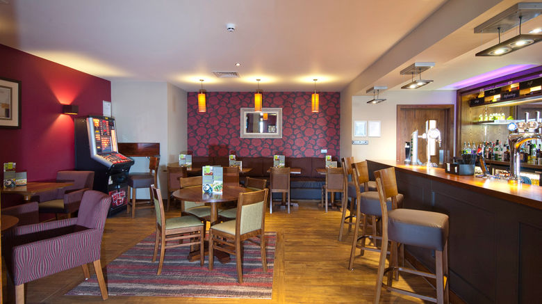 <b>Premier Inn Edinburgh Park (The Gyle) Restaurant</b>. Images powered by <a href="https://www.leonardoworldwide.com/" title="Leonardo Worldwide" target="_blank">Leonardo</a>.