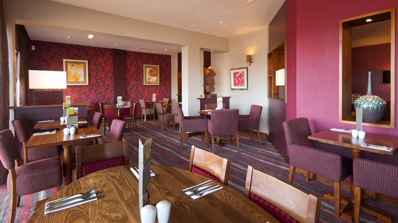 <b>Premier Inn Edinburgh Park (The Gyle) Restaurant</b>. Images powered by <a href="https://www.leonardoworldwide.com/" title="Leonardo Worldwide" target="_blank">Leonardo</a>.