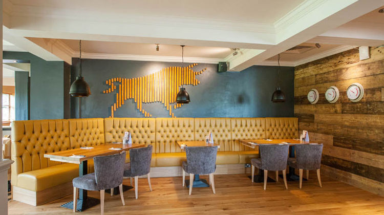 Premier Inn Evesham Restaurant