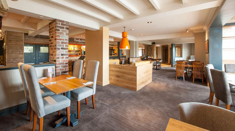 Premier Inn Evesham Restaurant