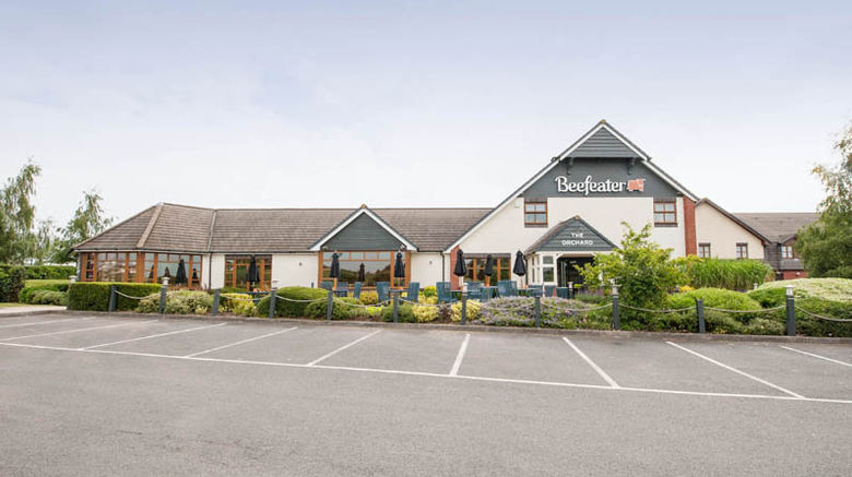 <b>Premier Inn Evesham Exterior</b>. Images powered by <a href="https://www.leonardoworldwide.com/" title="Leonardo Worldwide" target="_blank">Leonardo</a>.