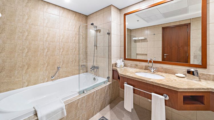 Blue Beach Tower The Walk Jbr Room
