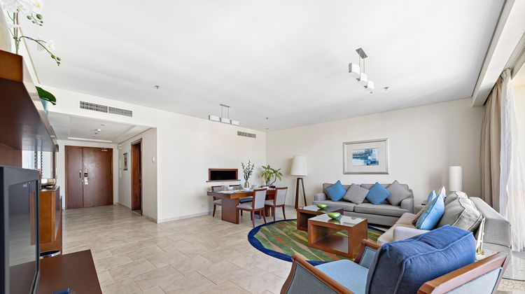 Blue Beach Tower The Walk Jbr Room