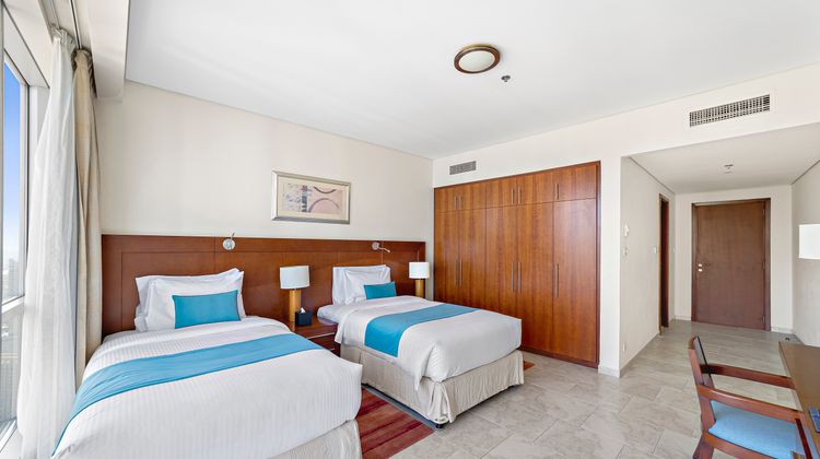 Blue Beach Tower The Walk Jbr Room