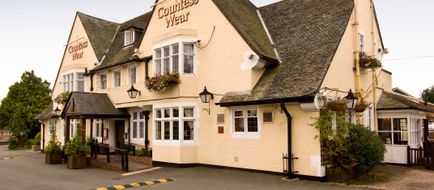 Premier Inn Exeter (Countess Wear) Exterior