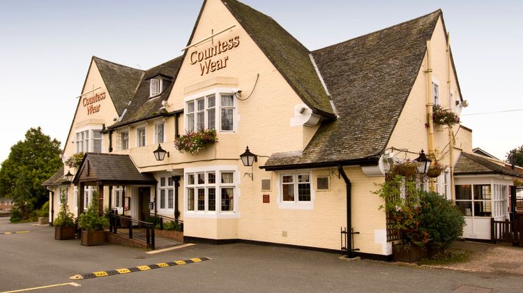 Premier Inn Exeter (Countess Wear) Exterior