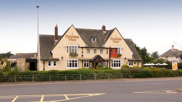 Premier Inn Exeter (Countess Wear) Exterior