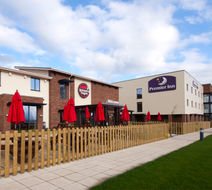 Premier Inn Hotel Exeter (M5, J29) Exterior