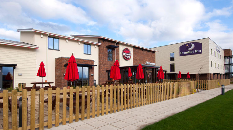 Premier Inn Hotel Exeter (M5, J29) Exterior