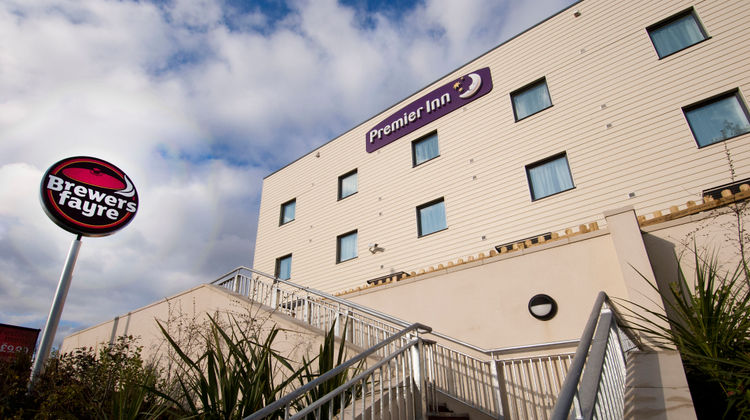 Premier Inn Hotel Exeter (M5, J29) Exterior