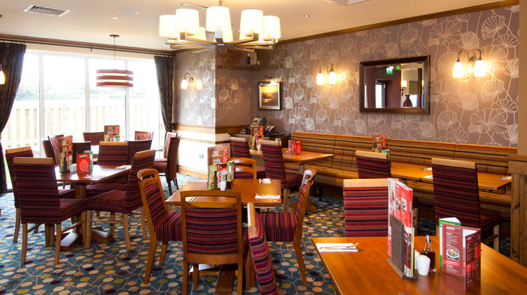 Premier Inn Hotel Exeter (M5, J29) Restaurant