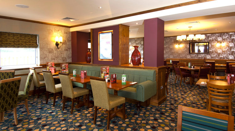Premier Inn Hotel Exeter (M5, J29) Restaurant