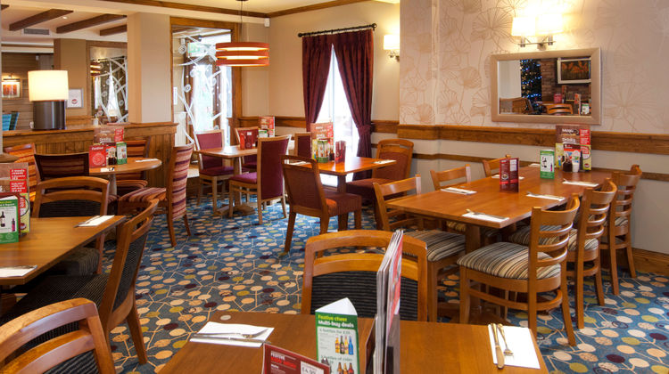 Premier Inn Hotel Exeter (M5, J29) Restaurant