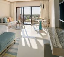 InterContinental Durrat Room