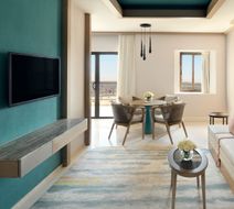 InterContinental Durrat Room