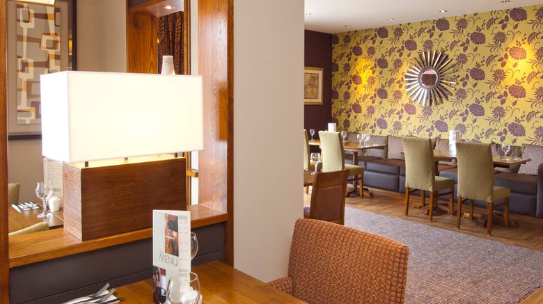 <b>Premier Inn Exeter Central (St David's) Restaurant</b>. Images powered by <a href="https://www.leonardoworldwide.com/" title="Leonardo Worldwide" target="_blank">Leonardo</a>.