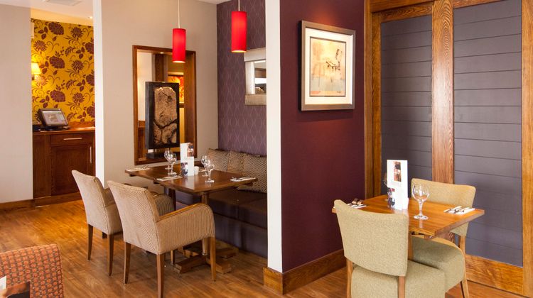 Premier Inn Exeter Central (St David's) Restaurant