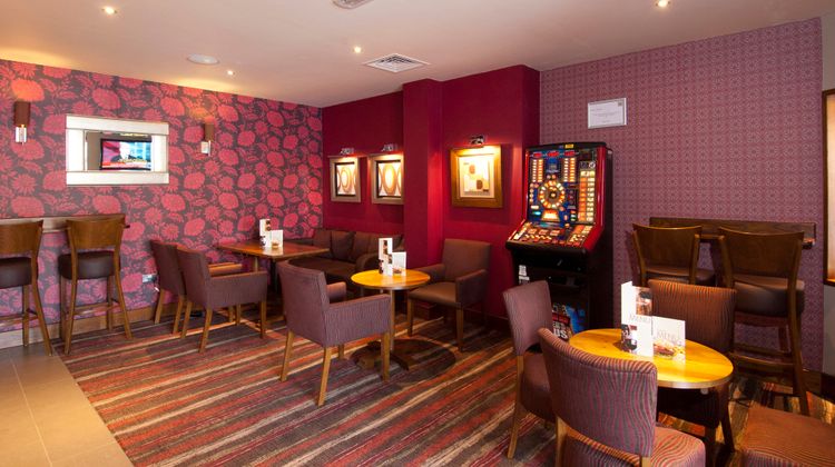 Premier Inn Exeter Central (St David's) Restaurant