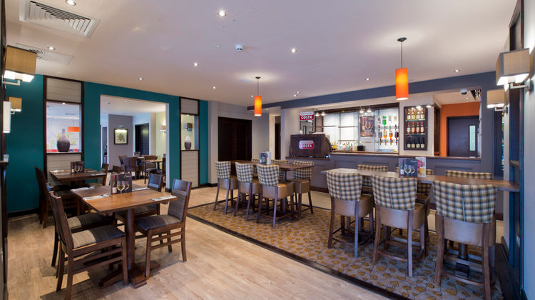 Premier Inn Exeter City Centre Hotel Restaurant