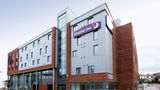 Premier Inn Exeter City Centre Hotel Exterior
