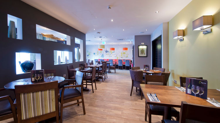Premier Inn Exeter City Centre Hotel Restaurant