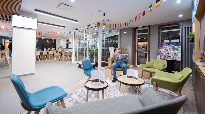 <b>Holiday Inn Calais Spa</b>. Images powered by <a href="https://www.leonardoworldwide.com/" title="Leonardo Worldwide" target="_blank">Leonardo</a>.