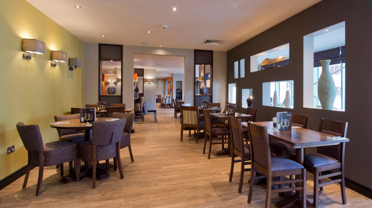 Premier Inn Exeter City Centre Hotel Restaurant