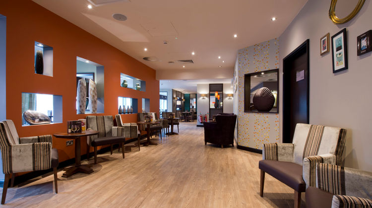 Premier Inn Exeter City Centre Hotel Restaurant