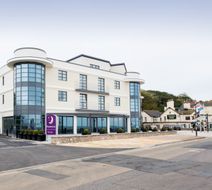 Premier Inn Exmouth Seafront Exterior