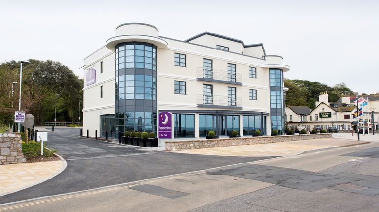 <b>Premier Inn Exmouth Seafront Exterior</b>. Images powered by <a href="https://www.leonardoworldwide.com/" title="Leonardo Worldwide" target="_blank">Leonardo</a>.