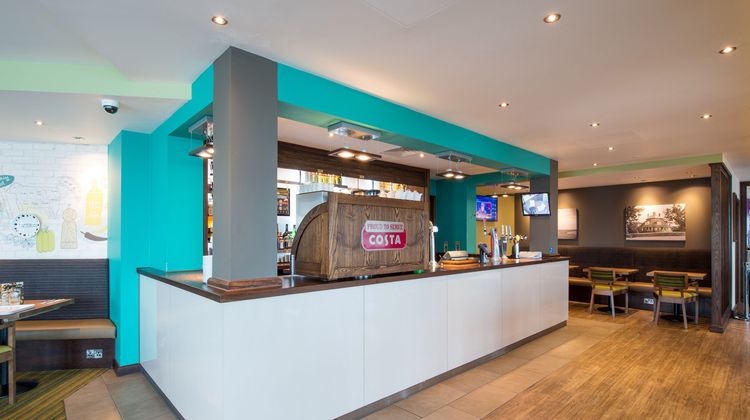 Premier Inn Exmouth Seafront Restaurant