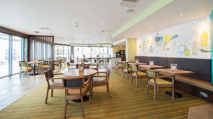 Premier Inn Exmouth Seafront Restaurant