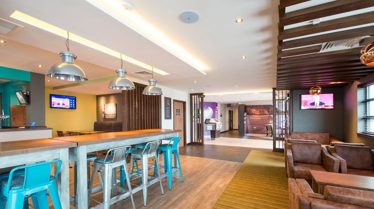 Premier Inn Exmouth Seafront Restaurant