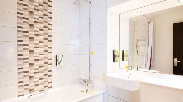 Premier Inn Exmouth Seafront Room