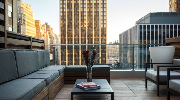 Renaissance New York Midtown Hotel Suite